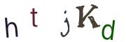 CAPTCHA de imagen