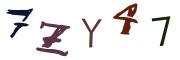 CAPTCHA de imagen