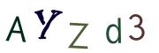 CAPTCHA de imagen
