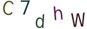 CAPTCHA de imagen