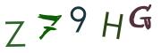 CAPTCHA de imagen