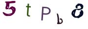 CAPTCHA de imagen