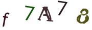 CAPTCHA de imagen