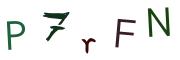 CAPTCHA de imagen