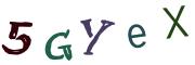 CAPTCHA de imagen