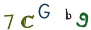 CAPTCHA de imagen