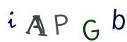 CAPTCHA de imagen