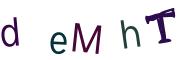 CAPTCHA de imagen