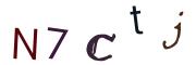 CAPTCHA de imagen