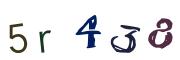 CAPTCHA de imagen