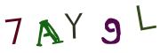 CAPTCHA de imagen