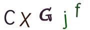 CAPTCHA de imagen