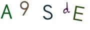 CAPTCHA de imagen