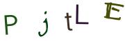 CAPTCHA de imagen
