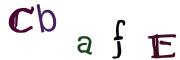 CAPTCHA de imagen