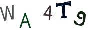 CAPTCHA de imagen