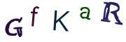 CAPTCHA de imagen