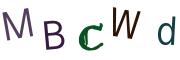 CAPTCHA de imagen