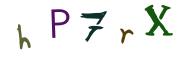 CAPTCHA de imagen