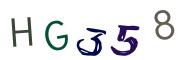 CAPTCHA de imagen