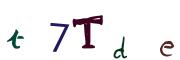 CAPTCHA de imagen