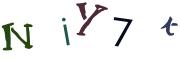 CAPTCHA de imagen