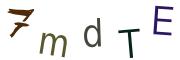 CAPTCHA de imagen