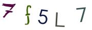 CAPTCHA de imagen