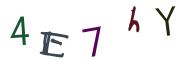 CAPTCHA de imagen