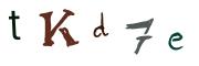 CAPTCHA de imagen