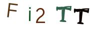 CAPTCHA de imagen