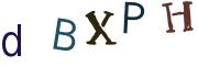 CAPTCHA de imagen
