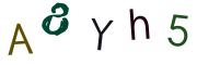 CAPTCHA de imagen