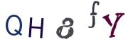 CAPTCHA de imagen