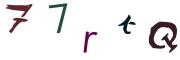 CAPTCHA de imagen