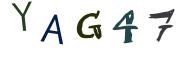CAPTCHA de imagen