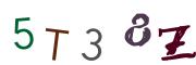 CAPTCHA de imagen