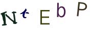 CAPTCHA de imagen