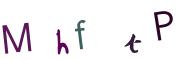 CAPTCHA de imagen