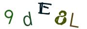 CAPTCHA de imagen