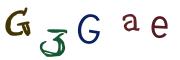 CAPTCHA de imagen