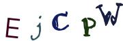 CAPTCHA de imagen