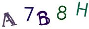 CAPTCHA de imagen