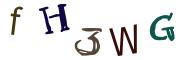 CAPTCHA de imagen