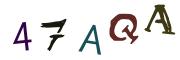 CAPTCHA de imagen