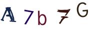 CAPTCHA de imagen