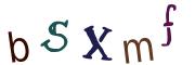 CAPTCHA de imagen
