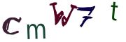 CAPTCHA de imagen