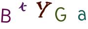 CAPTCHA de imagen