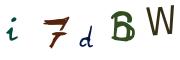 CAPTCHA de imagen
